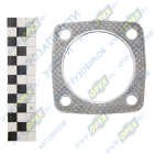 4320-1203165 Прокладка (м/асбест) квадрат 100х100; фвнутр=76/4отв.ф12 (4/ам) Techno Drive